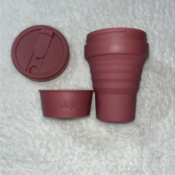 Collapsible Portable Cup - Picture 2 of 6